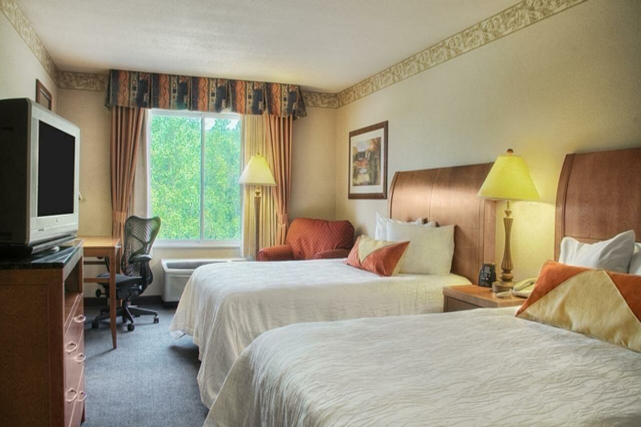 Hilton Garden Inn Конуей Екстериор снимка