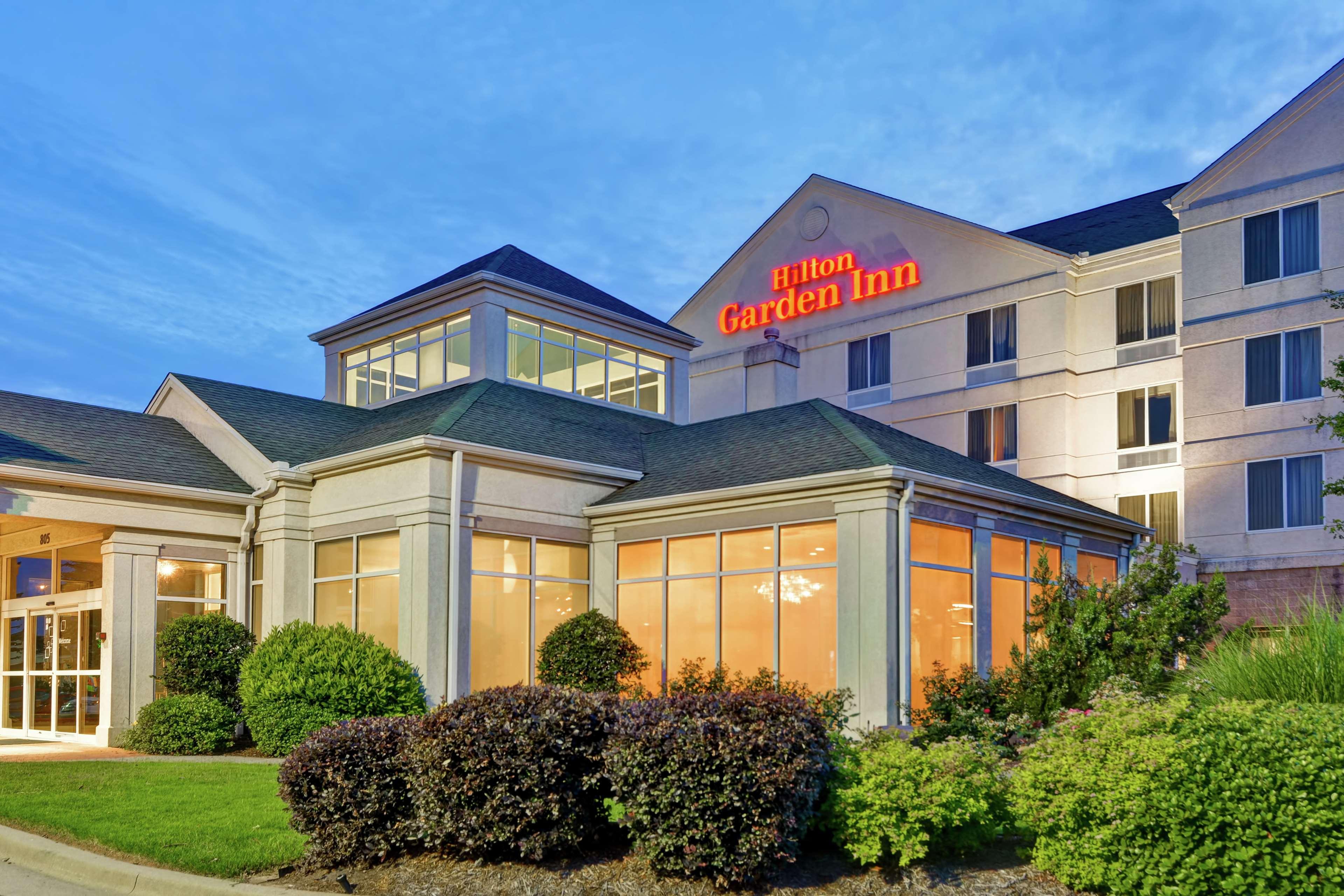Hilton Garden Inn Конуей Екстериор снимка