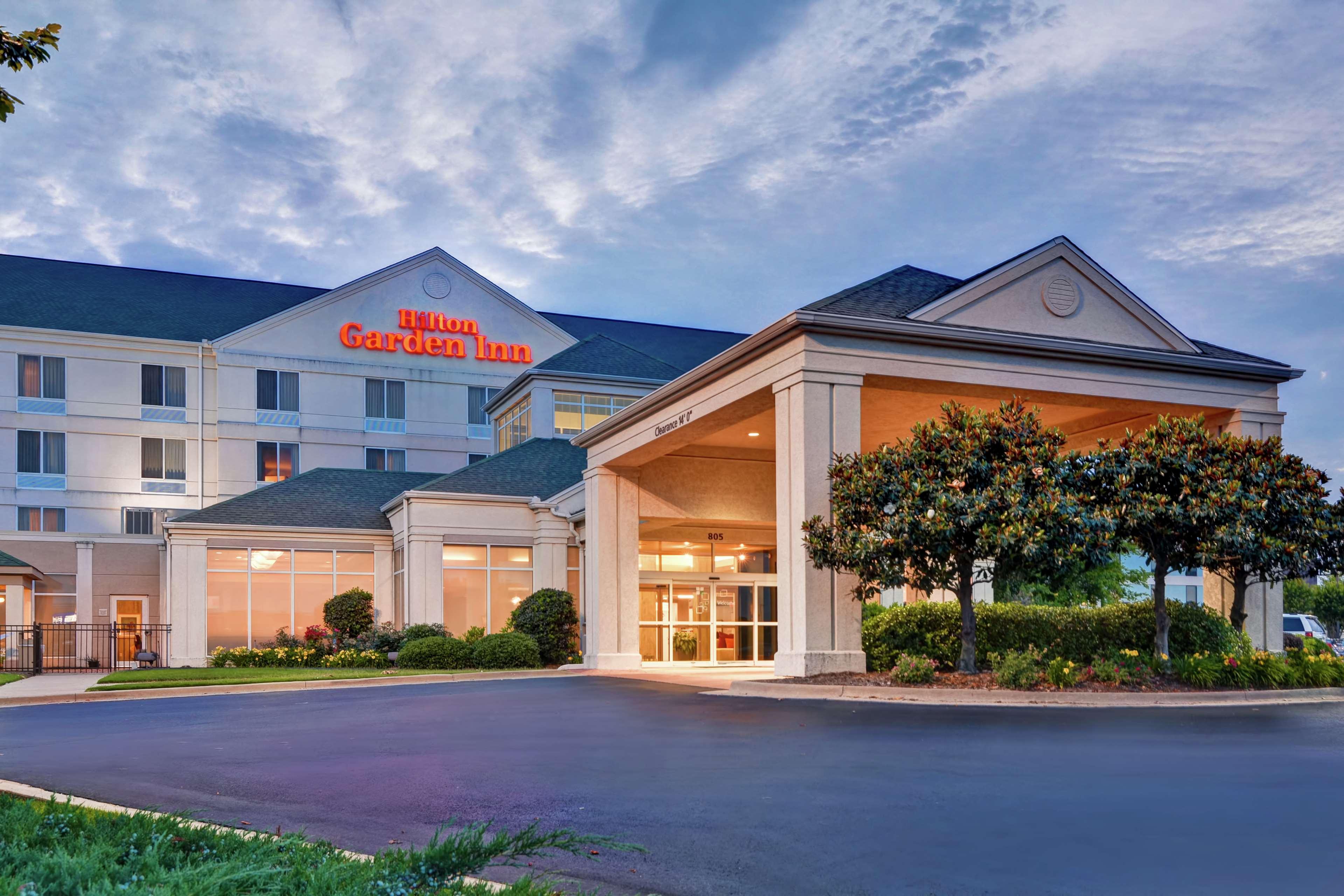 Hilton Garden Inn Конуей Екстериор снимка