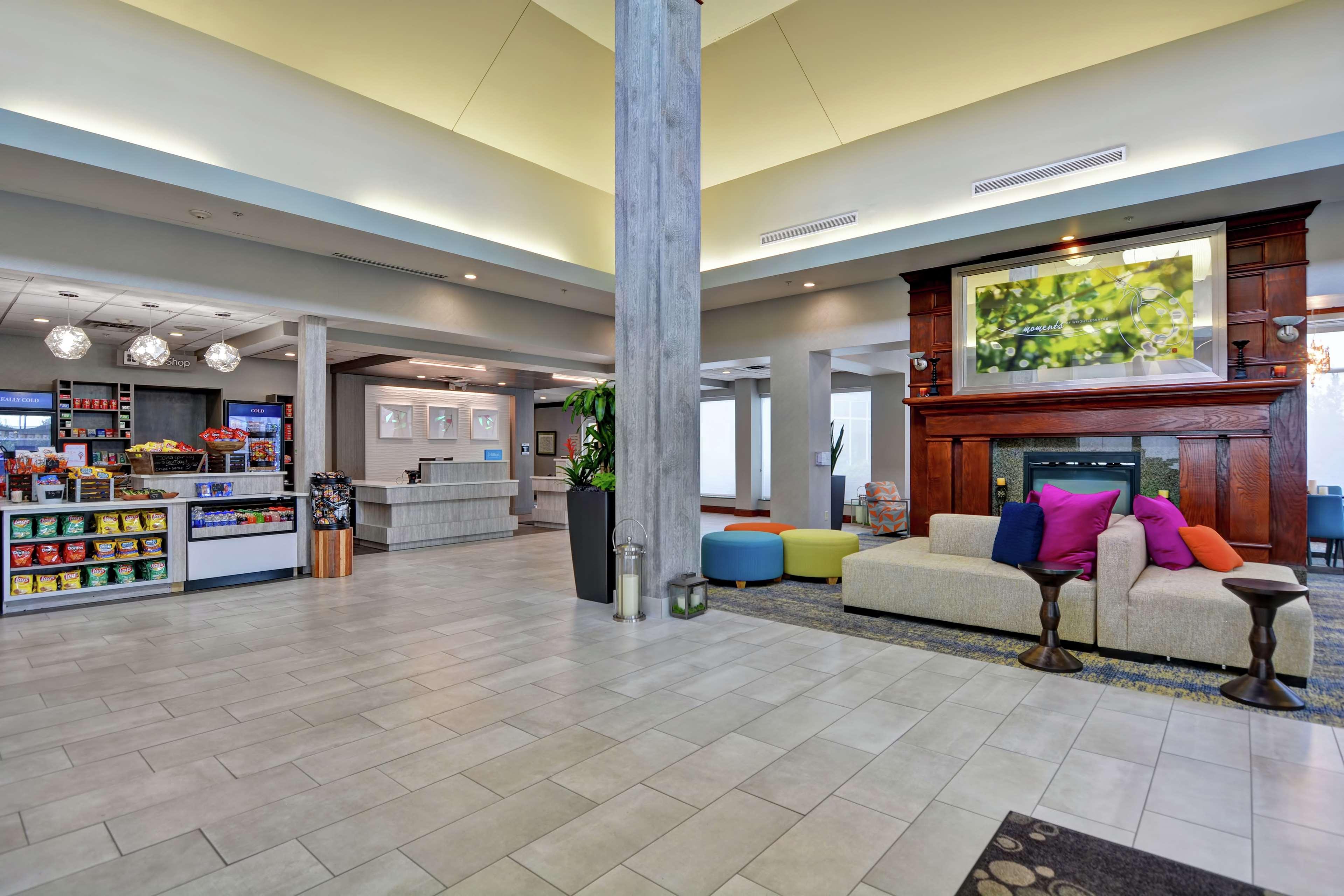 Hilton Garden Inn Конуей Екстериор снимка
